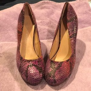 Madden Girl heels
